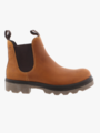 ECCO Grainer Chelsea Boot Tan Nubuck