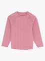 Gullkorn Villvette Long Sleeve LTD Dus Rosa