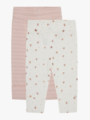 Hust and Claire Luca Leggings 2-pack Peachdust