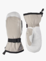 Hestra Powder Gauntlet Mitt Beige