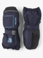 Hestra Baby Zip Long mitt Dark navy