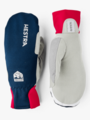 Hestra Windstopper Breeze Mitt Navy & red