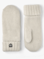 Hestra Bonnie Knit Mitt Offwhite