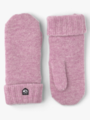 Hestra Bonnie Knit Mitt Pink