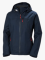 Helly Hansen Crew Hooded Midlayer Jacket 2.0 NAVY