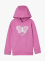 Helly Hansen Kids' HH Graphic Hoodie Meta Pink