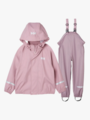 Helly Hansen Bergen 2.0 Pu Rainset Purple Clay