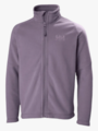 Helly Hansen Junior Daybreaker 2.0 Jacket Smoked Purple