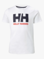 Helly Hansen Junior HH Logo T-Shirt White