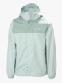 Helly Hansen Junior Vancouver Rain Jacket Green Mist