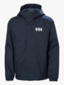 Helly Hansen Junior Vancouver Rain Jacket Navy