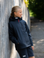 Helly Hansen Jr Crew Midlayer Jacket 2.0 Navy