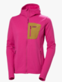 Helly Hansen W Versalite Hooded Jacket Magenta 2.0