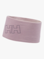 Helly Hansen Light Headband Purple Clay