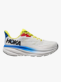 Hoka Clifton 9 Blanc De Blanc / Virtual Blue