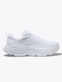 Hoka Bondi 8 White/White