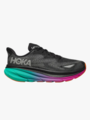 Hoka Clifton 9 GTX Black / Electric Aqua