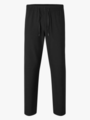 Selected Homme Straight Robert String Flex Pant Black