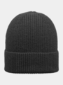 Selected Homme Mason Merino Beanie Black