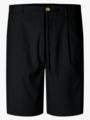 Selected Homme Regular-Leroy Pleat Shorts Black