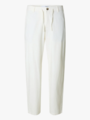 Selected Homme Loose Brody Sun Pant Cloud Dancer