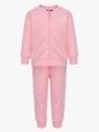 Hummel Bille Tracksuit Candy Pink