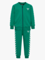 Hummel Bille Tracksuit Pepper Green