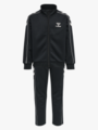 Hummel Track Tracksuit Black