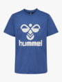 Hummel Tres T-Shirt Short Sleeve True Navy