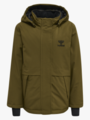 Hummel Urban Tex Jacket Dark Olive