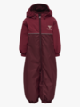 Hummel Snoopy Tex Snowsuit Rhododendron