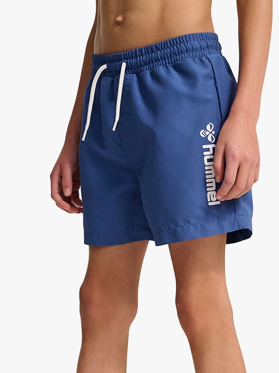 Hummel Bondi Board Shorts True Navy