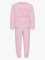 Hummel Arine Crewsuit Pink-A-Boo