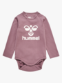 Hummel Flips Body Long Sleeve Twilight Mauve