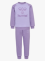 Hummel Humming Crewsuit Chalk Violet