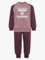 Hummel Humming Crewsuit Rosa