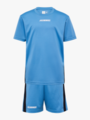 Hummel Multi Pl Set Kids Lichen Blue