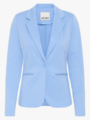 Ichi Kate Blazer Della Robbia Blue