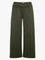 Ichi Kate Wide Pant Forest Night
