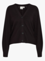 Ichi Boston Cardigan 2 Black