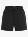 Ichi Kate Shorts Black