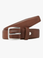 Jack and Jones Junior Anton Belt Junior Cognac