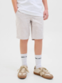 Jack and Jones Junior Jaiden Summer Jogger Short Jnr Crockery