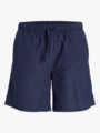 Jack and Jones Junior Jaiden Summer Jogger Short Jnr Night Sky