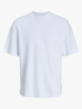 Jack and Jones Junior Urban Edge Tee Short Sleeve O-Neck Junior White