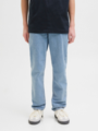 Jack and Jones Junior Clark Original Junior Blue Denim