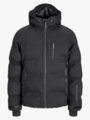 Jack and Jones Sweep Puffer Black