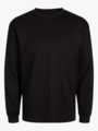 Jack and Jones Urban Edge Tee Long Sleeve O-Neck Black