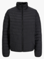 Jack and Jones State Packable Puffer Collar Black