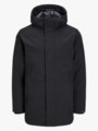 Jack and Jones Keen Parka Black